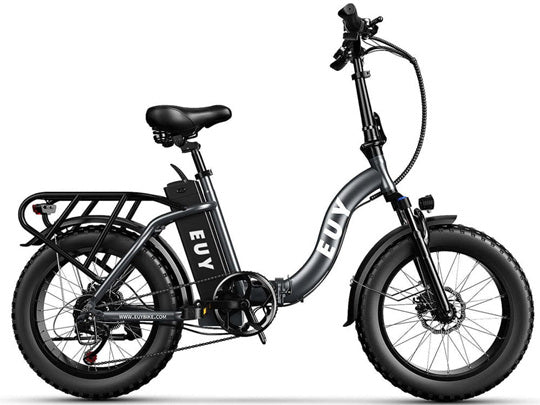 Euybike F7 Step Thru Electric Bike
