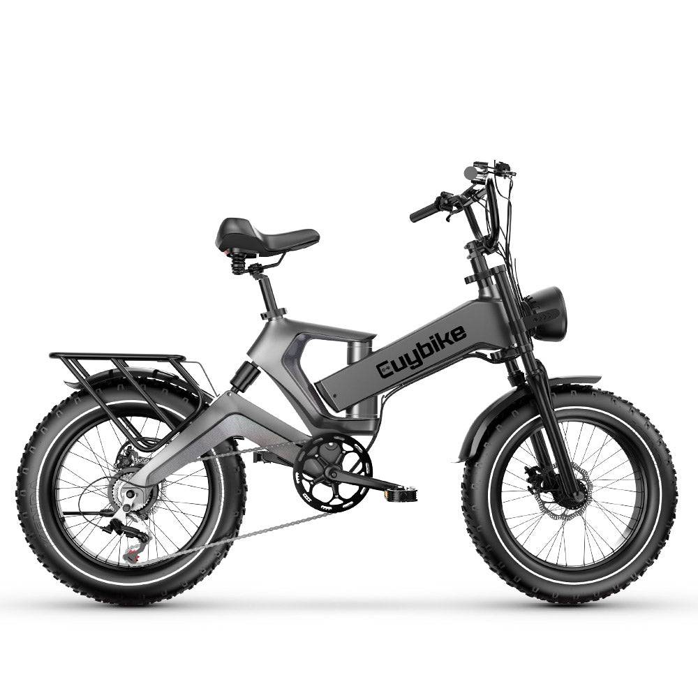 Euybike K6 Pro Fat Tire Electric Bike Euybike EU