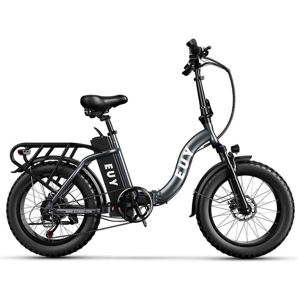 Euy F7 Step Thru Electric Bike