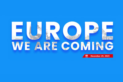 Euybike is Launching the Europe Market Today