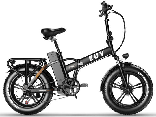 Euybike F6 Long Range E bike