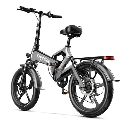 Euybike K6 Foldable Electric Bike