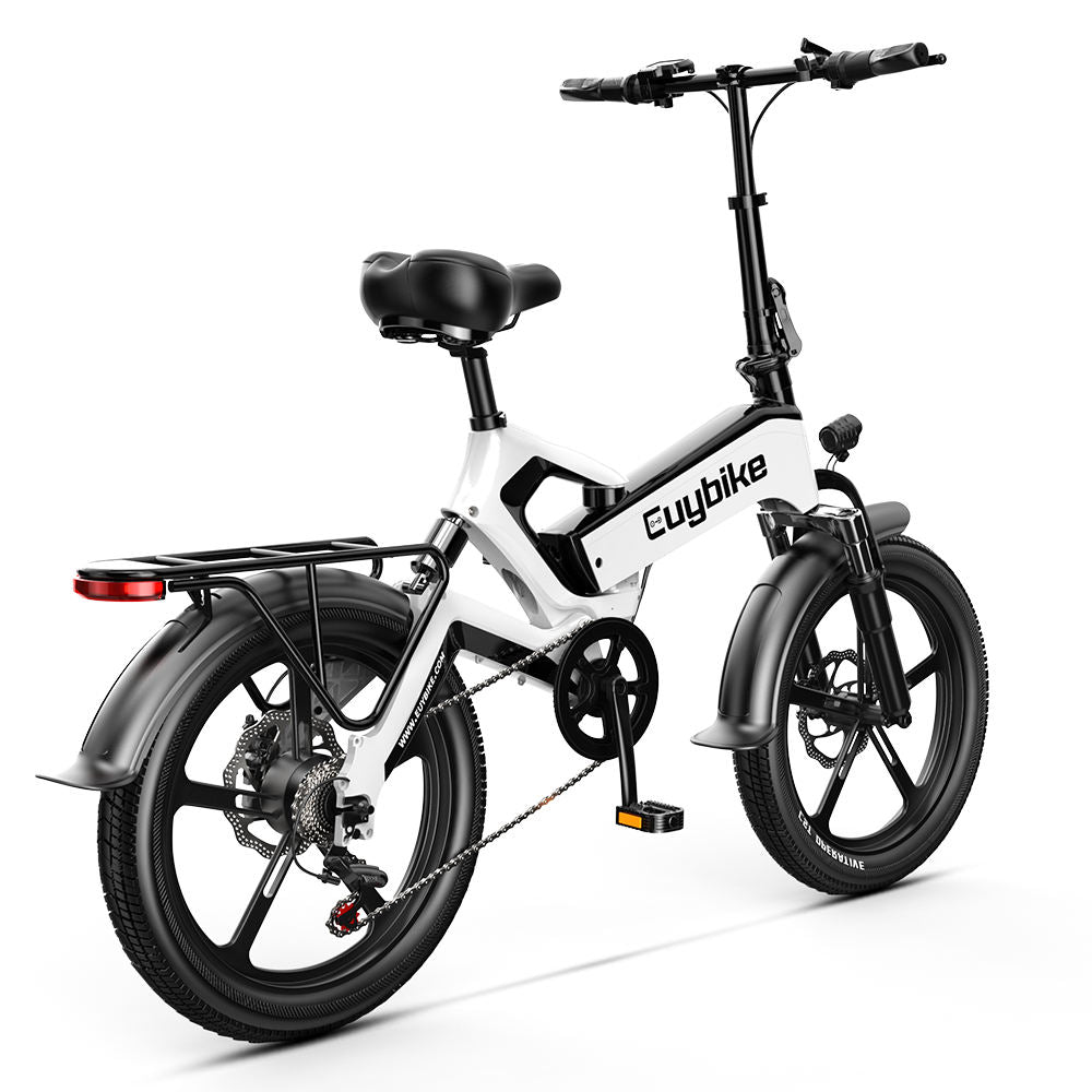 Euybike K6 Folding Commute E Bike