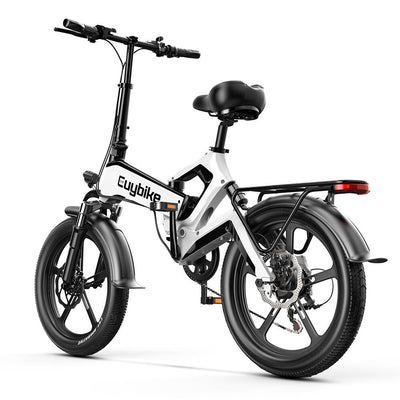 Euybike K6 Folding Commute Electric Bike