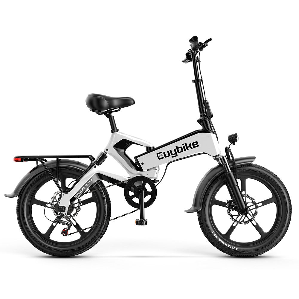 K6 Folding Electric Bike – Euybike EU