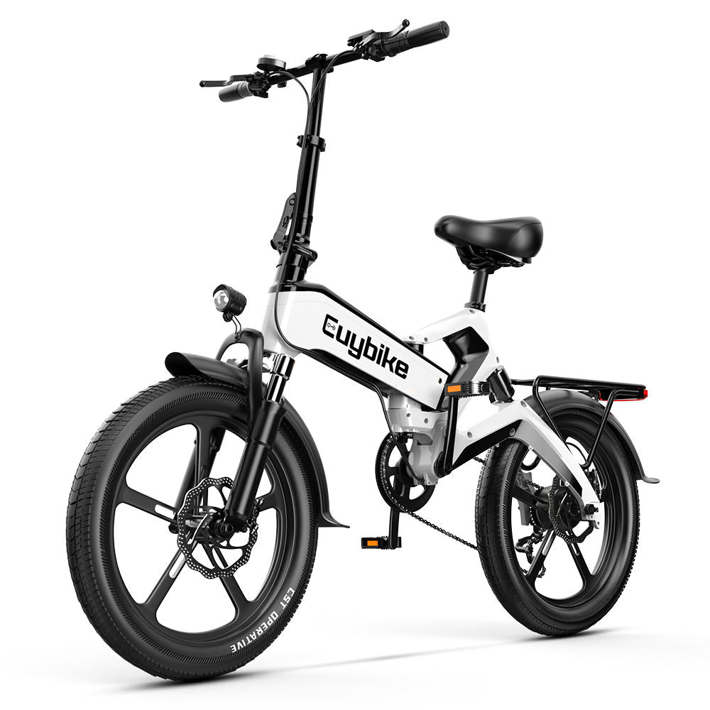 Euybike K6 Folding Electric Bike