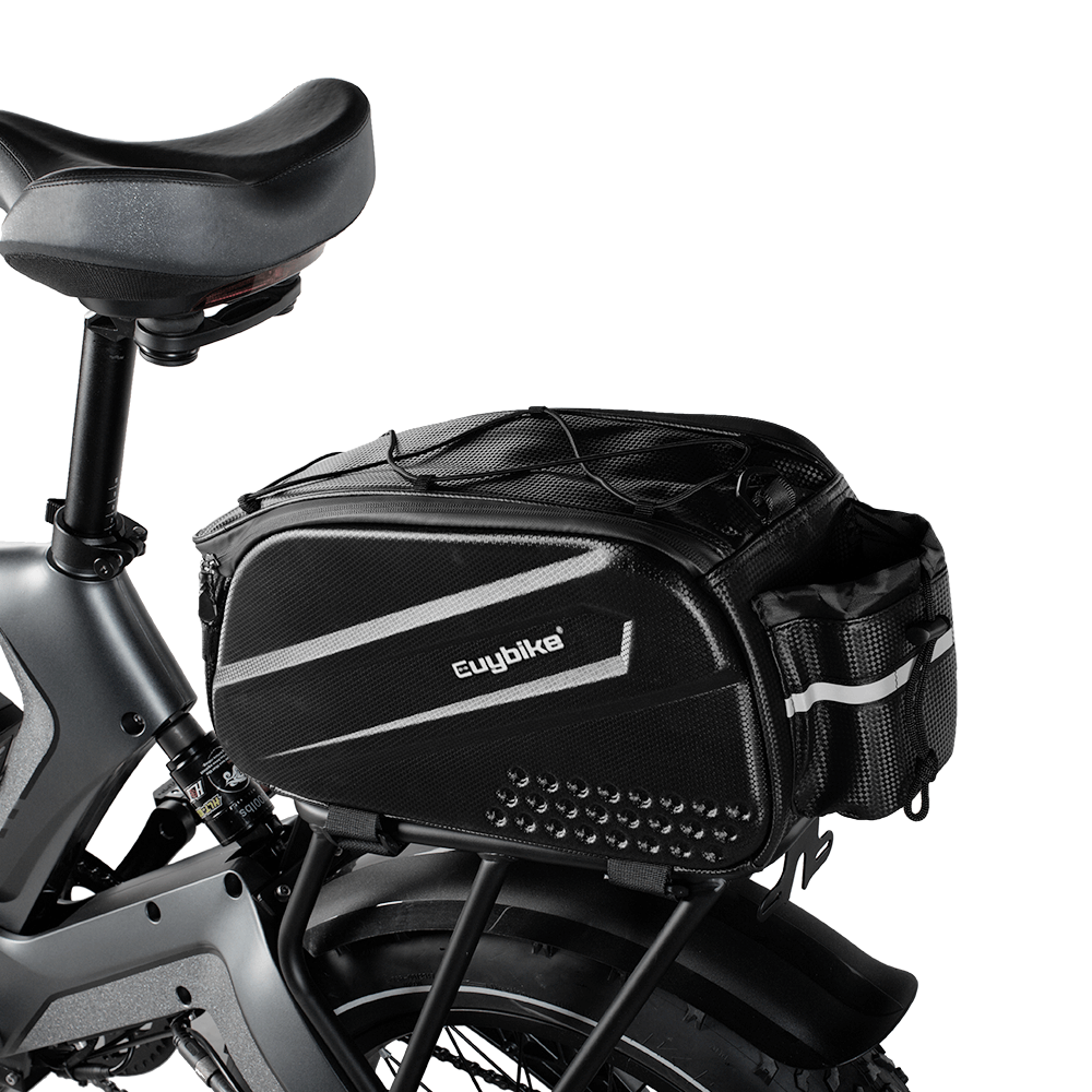 E-bike bagagedragertas