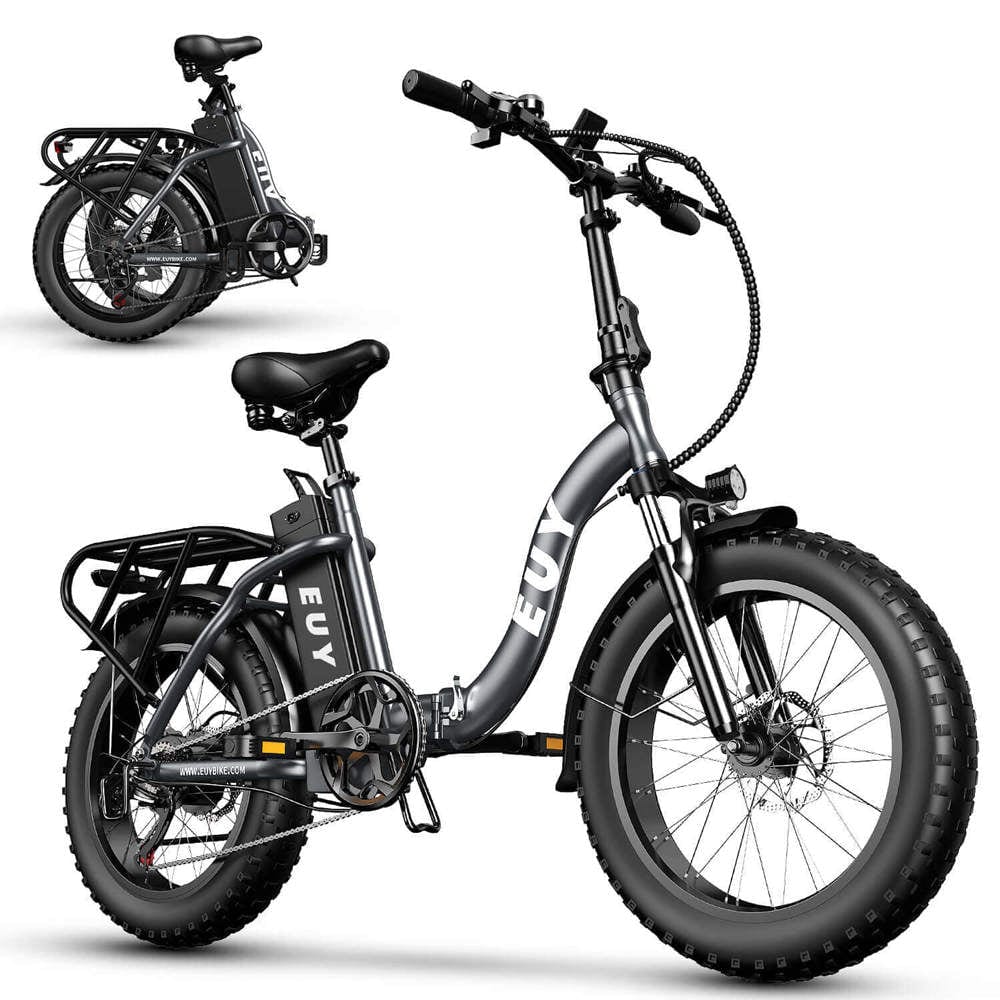 elektrofahrrad tiefeinsteiger F7 Fatbike Tiefeinsteiger