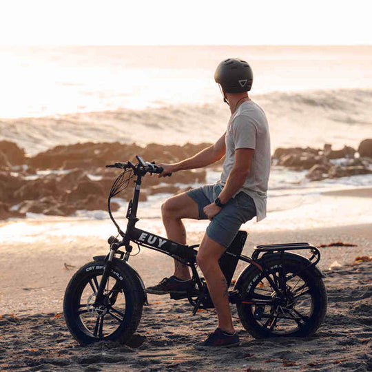 Utility Fatbike Electric Bike For Sand The 13 Best Fat Tire