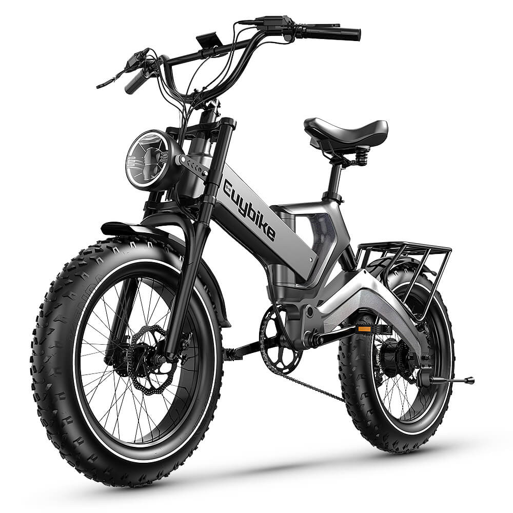 Euybike K6 Pro Fat Tire Electric Bike Euybike EU